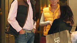 Foto naujienai: Shania Twain sukrėsta i&scaron;davystės