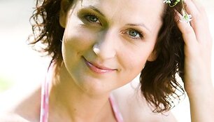 Foto naujienai: Kristina Savickytė-Damanskienė: meilei svarbiausia &ndash; laisvė