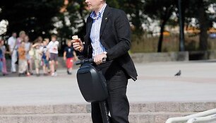 Foto naujienai: Žvaigždės gatvėje...