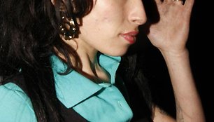 Foto naujienai: Egzaminai iš Amy Winehouse kūrybos