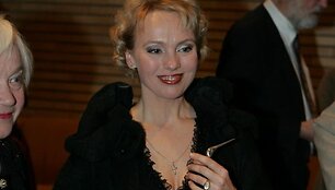 &bdquo;Sidabrinė gervė 2008&ldquo;. Vakarėlis po apdovanojimų