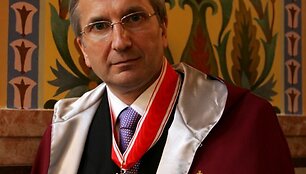 Foto naujienai: Algirdas Kumža: ambasadorius i&scaron; kalnų