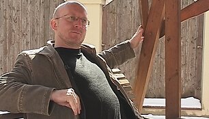 Foto naujienai: Ar Arūno Valinsko &scaron;irdis sudaužyta?