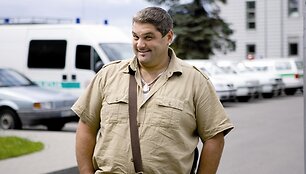 Foto naujienai: Vitalijus Cololo: &bdquo;Buvau tikras siaubūnas!&ldquo;