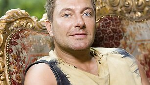 Foto naujienai: Kur gyvena Marius Gelažnikas? Gūžtoje!