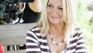 Foto naujienai: Gražina Baik&scaron;tytė: &bdquo;Dantų kolegoms netaisysiu!&ldquo;