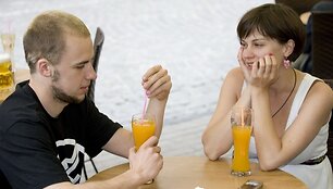 Foto naujienai: Žvaigždės &scaron;alia jūsų. Apsidairykite!