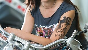 Foto naujienai: Kotryna Kirdeikytė: kiekviena klaida yra patirtis
