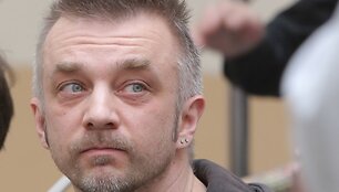 Foto naujienai: A. Mamontovas gimtadieniui &bdquo;Mėnuo Juodaragyje&ldquo; norėtų gero oro