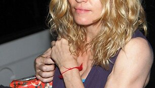 Foto naujienai: Madonna neatsisako planų įsivaikinti dar vieno vaiko i&scaron; Malavio