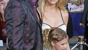 Foto naujienai: Heather Locklear depresijos kaltininkės