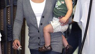 Foto naujienai: Britney Spears: daugiau laiko su vaikais