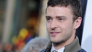 Foto naujienai: Justinas Timberlake&rsquo;as kenčia nuo tvarkymosi manijos