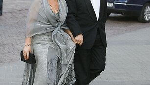 Prezidento vakarienė