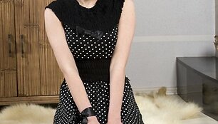 Foto naujienai: Evelina Anusauskaitė su mama &ndash; lyg sesės