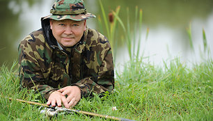 Foto naujienai: Vytautas Grigaravičius: pensija palauks!