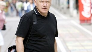 Foto naujienai: Liubomiras Laucevičius: pėsčiomis i&scaron; Vokietijos 