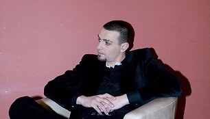 Foto naujienai: Jonas Čepulis: i&scaron;siskyrėm taikiai 