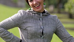 Foto naujienai: Jūratė Budriūnaitė: o man patinka!