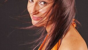 Foto naujienai: Inga Budrienė: &scaron;antažuojama dėl erotinių nuotraukų!