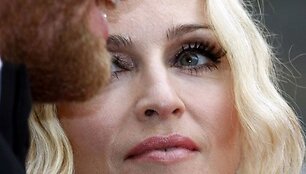 Foto naujienai: Madonna. &Scaron;ou turi tęstis