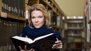 Foto naujienai: Aistė Pa&scaron;kevičiūtė: meilei atverčiau baltą popieriaus lapą