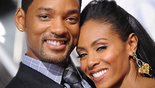 Foto naujienai: Jada Pinkett Smith &ndash; patarėja vaikų auklėjimo klausimais
