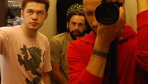 Foto naujienai: Helovinas: Didžiulių &scaron;eimos klanas, TWNKL ir &bdquo;RyRalio DJs&ldquo;