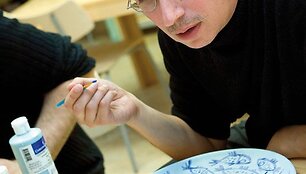Foto naujienai: Akcija: mes &ndash; už žuvytes!