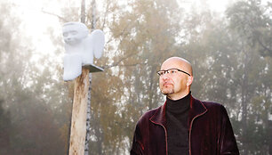 Foto naujienai: Audrius Giržadas: nuosavas angelas