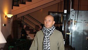 Foto naujienai: Marius &Scaron;mitas &ndash; specialusis korespondentas?