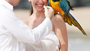 Foto naujienai: Jennifer Love Hewitt. Meilutė pagaliau suaugo