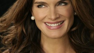 Foto naujienai: „Lūpdažių džiunglių“ žvaigždė Brooke Shields pamiršo nuoskaudas 