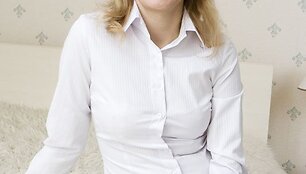 Foto naujienai: &bdquo;Lietuvos ponia 2008&ldquo; Laima &Scaron;eputienė: &bdquo;Grožiui skiriu per mažai laiko&ldquo; 