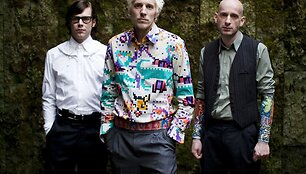Foto naujienai: Naujieji metai su geriausia Baltijos &scaron;alių grupe &bdquo;Happyendless&ldquo;