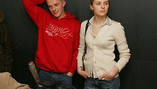 Au&scaron;ra &Scaron;tukytė ir Eglė Driukaitė tragedijos i&scaron;vengė tik per plauką