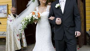 Foto naujienai: Metų vestuvės. 2008-ieji