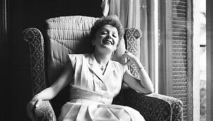Edith Piaf (1915&ndash;1963) &ndash; demonas angelo balsu