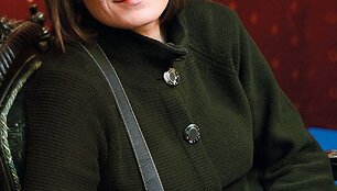 Foto naujienai: Gintarė Grik&scaron;taitė: sudie &scaron;viesiaplaukės įvaizdžiui!