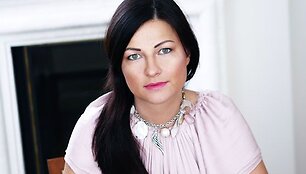 Foto naujienai: Agnė Zuokienė: politika mane nužudytų! 