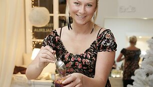 Foto naujienai: Julija Žilėnienė. De&scaron;imt metų: labai daug ir tiek mažai! 