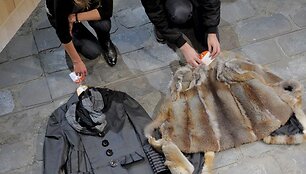 Juozas Statkevičius: tenka rengti ir demoni&scaron;kus kirpėjus 