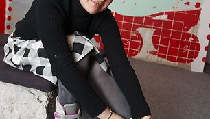 Foto naujienai: Kristina Gandžumian: &bdquo;Veiklumas man įgimtas&ldquo;