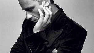 Foto naujienai: Rudenį Lietuvoje koncertuos romanti&scaron;kasis Eros Ramazzotti