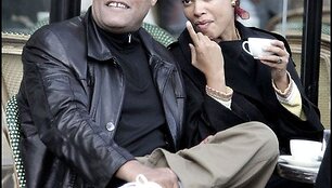 Foto naujienai: Laurence&rsquo;as Fishburne&rsquo;as &ndash; žmogus, kurio bijo