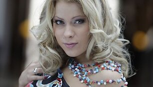 Foto naujienai: Nijolė Pareigytė: būdama viena jaučiuosi saugi