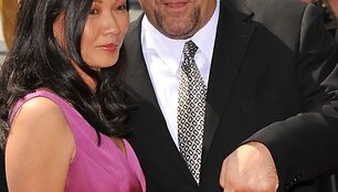 Foto naujienai: Jamesas Gandolfini &ndash; mylimiausias pasaulio mafiozas