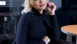 Foto naujienai: Genutė Žalienė: keičiuosi kartą per metus