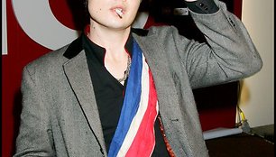 Foto naujienai: Pete’as Doherty dievina Victorią Beckham!