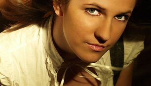 Foto naujienai: Viktorija Masteikaitė-Wika pralo&scaron;ė svajonių automobilį